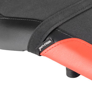 Coussin de selle passager en cuir pour moto XXUN pour SUZUKI <span class=keywords><strong>Katana</strong></span> 2019-2024 2019 2020 2021 <span class=keywords><strong>2022</strong></span> 2023 2024 - Product Image 4