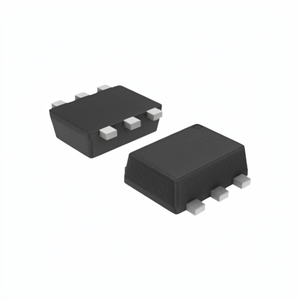Servicio Integral Original NSBC143ZPDXV6T5 SOT-563, SOT-666 Transistores Componentes Electrónicos para Circuitos - Product Image 1