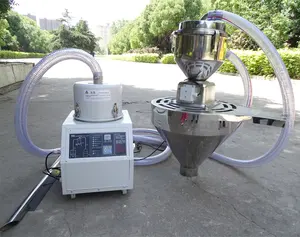 Dongyi automatische vakuum laden system für kommerziellen kaffee bean roaster Industrielle kaffee röster