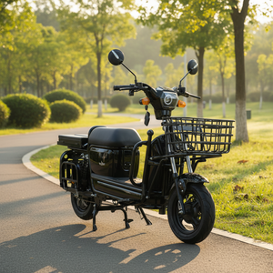 Nouvelle trottinette électrique sans balais 60V pour 2 personnes, pratique et économique, en promotion - Product Image 3