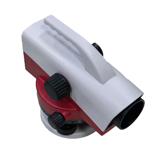 Nivel automático de topografía con amortiguación de aire, 32X, precisión de 0.03%/1.0mm, metálico, automático, para uso económico en terrenos. - Product Image 3