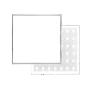 Indoor Lighting Energy Saving Panel Lights 2x2 40w 48w Surface Mount Edge-lit Led Flat Panel Light