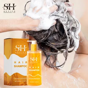 Wholesale Private Deep Cleaning Hair Thickening Shampoo Anti Dandruff Oily Hair Shampoo