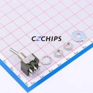 M2022SS4W01 Toggle Switch SMD Switch Whole Sale Electronic Component Chips Supplier & BOM Service - Product Image 2