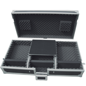 2023 chất lượng tốt <span class=keywords><strong>DJ</strong></span> Mixer tùy chỉnh nhôm trường hợp chuyến bay để bán - Product Image 4