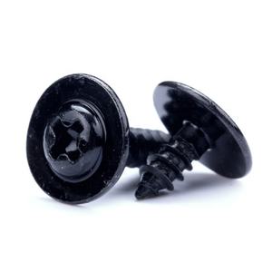 OEM M2mm * 4Mm 5Mm 6Mm 8Mm 10Mm 12Mm Vít Đen Bạc Kim Loại Tự Khai Thác - Product Image 5