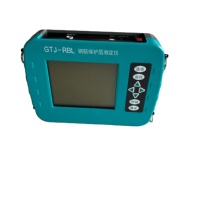 Instrument numérique portable de mesure de profondeur pour la construction