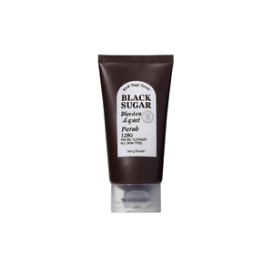 SKINFOOD Black Sugar Perfect Scrub Foam 128G Limpiador Facial para Todo Tipo de Piel - Product Image 2