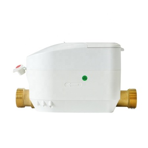 Compteur d'eau ultrasonique prépayé de 15 mm avec affichage numérique et fonction AutoShitof - Product Image 5