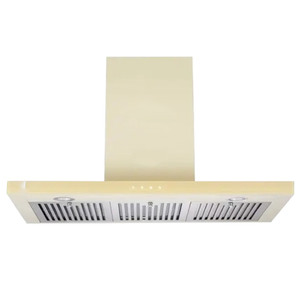 Campana Extractora de Acero Inoxidable Eléctrica de Pared para <span class=keywords><strong>Cocina</strong></span>, Diseño Delgado de 60 cm, 220V, para el Hogar, África, Ghana - Product Image 4