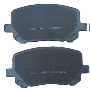 Pastilla de freno SDCX 0446544060 D2217M GDB3315 SP1400 para PONTIAC Vibe TOYOTA AVENSIS VERSO <span class=keywords><strong>Corolla</strong></span> Matrix - Product Image 2