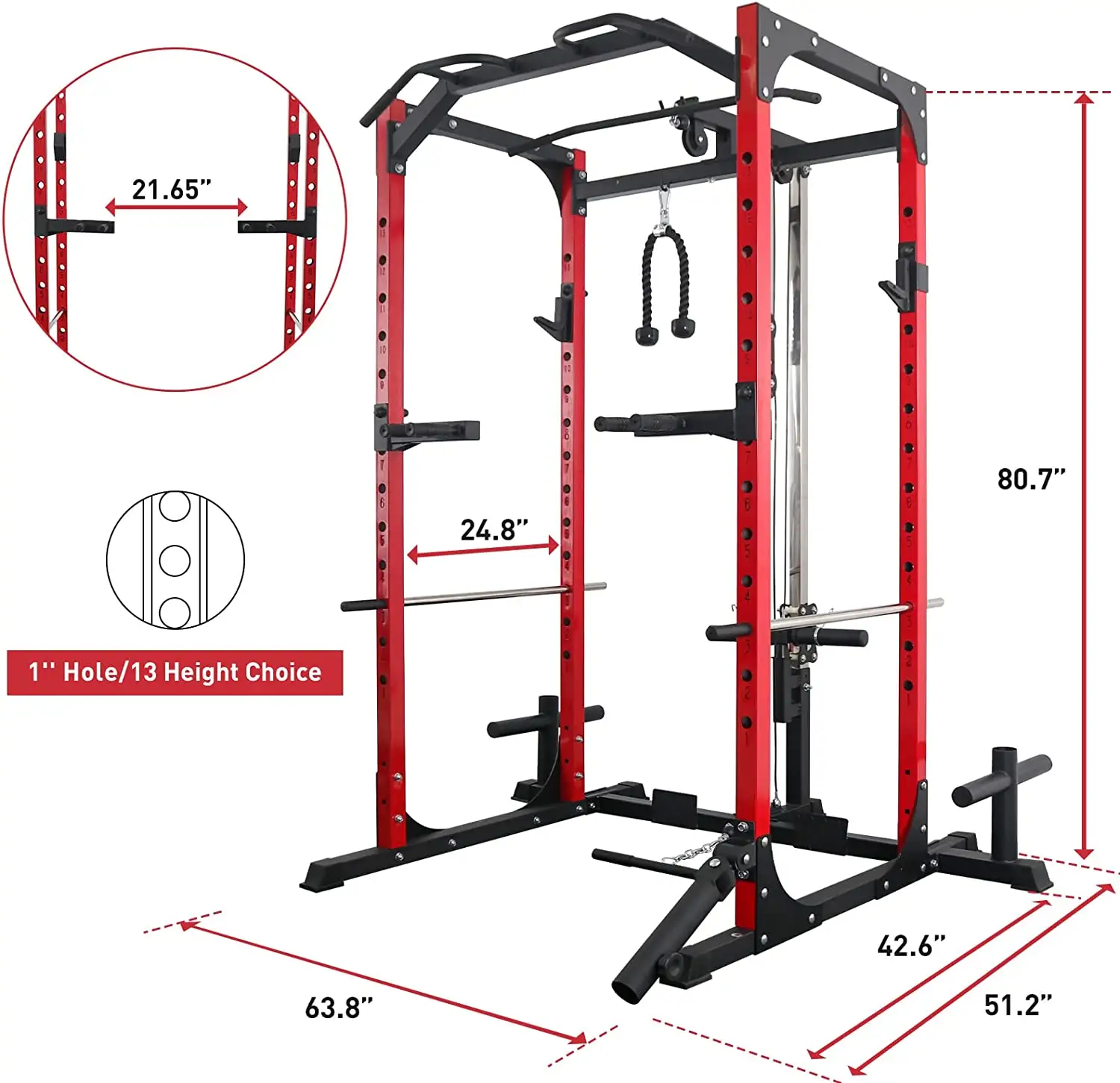 Hot Verkoop Smith Squat Rack Gym Apparatuur Commerciële Fitness Smith Machine Multi Functionele Trainer Te Koop