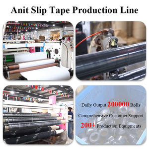 PVC giallo Anti-Slip di sicurezza a piedi <span class=keywords><strong>antiscivolo</strong></span> 80 aderente impermeabile resistente <span class=keywords><strong>antiscivolo</strong></span> esterno scala <span class=keywords><strong>antiscivolo</strong></span> <span class=keywords><strong>nastro</strong></span> <span class=keywords><strong>adesivo</strong></span> personalizzato - Product Image 3