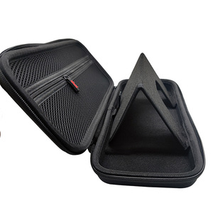 Estuche de transporte portátil <span class=keywords><strong>EVA</strong></span> Estuche de viaje protector a prueba de golpes para <span class=keywords><strong>ASUS</strong></span> <span class=keywords><strong>ROG</strong></span> Ally Bolsa de almacenamiento para <span class=keywords><strong>Asus</strong></span> <span class=keywords><strong>ROG</strong></span> Ally Accesorios - Product Image 4
