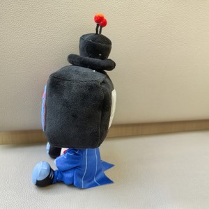 Grenzüberschreitendes neues Produkt: Hotel Evil für Peripheriefigur-Geschenk, <span class=keywords><strong>Hell</strong></span> Inn Clown Plüschtier, PP-Baumwollfüllung, 31-50cm, Jugend - Product Image 3