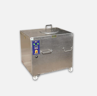 Machine à tandoor électrique Tandoorvala TVE30 de qualité supérieure, en acier inoxydable, appareil de cuisine domestique, 5 kW, économie d'énergie, automatique