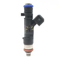 Inyector de Combustible Duradero y de Bajo Consumo 0280158034 para Renault Kangoo Dacia Logan Sandero 1.4L 1.6L con Garantía