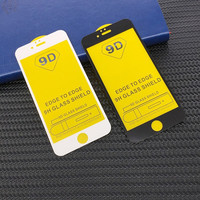 Protection d'écran en verre trempé 9D 9H anti-choc pour 14 Pro Max 15Pro 16se 17Pro MAX 18