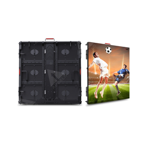 Pantalla LED para Exteriores de Alta Luminosidad, Impermeable IP65, para Publicidad, Video Wall Exterior P4 P5 P6.6 P8 P10 3D VR - Product Image 1