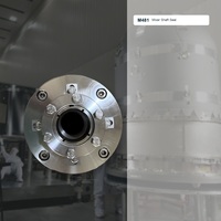 Joint mécanique M481 pour arbre de mélangeur industriel