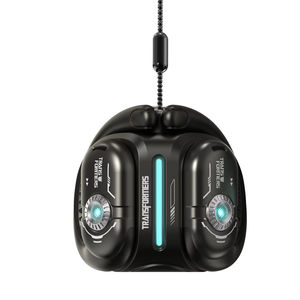 Audífonos Bluetooth <span class=keywords><strong>Transformers</strong></span> <span class=keywords><strong>Bumblebee</strong></span> TWS Estéreo para Gaming con Gancho para la Oreja Deportivos de Conducción Ósea Abierta OWS Inalámbricos - Product Image 3