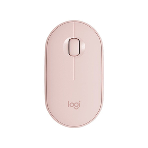 Ratón Inalámbrico Silencioso Logitech M350 Pebble, Diseño Delgado y Portátil <span class=keywords><strong>para</strong></span> Oficina, Biblioteca, Cafetería - Product Image 2