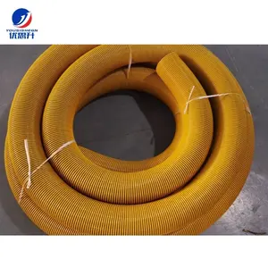 EVA anti-static hose anti-explosiondust suction tube, TPU anti-static conveying hose