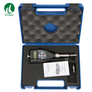 Tester di durezza della frutta misuratore durometro FHT-1122 per sclerometro di frutta grande/sodo/frutta dura - Product Image 3