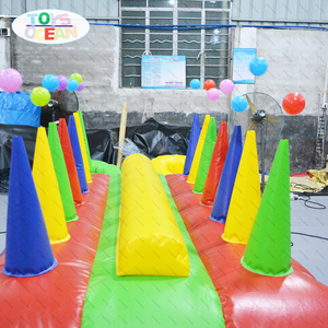 <span class=keywords><strong>Jeu</strong></span> gonflable <span class=keywords><strong>de</strong></span> fête foraine avec ballon flottant volant - Product Image 6