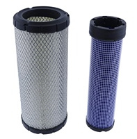 FILTER udara bagian ekskavator P537877 YZK-007 P777414 KSH0932 60207264 60207265 untuk SY205/SY215/SY225/SY215