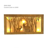 Tranches de bois souvenir romantique fait à la main tenture murale coeur décor Plaques de coeur en bois inachevé formes et tailles personnalisables