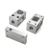 Pièces usinées CNC en acier inoxydable duplex haute résistance 2205 2507 pour les industries marine et chimique