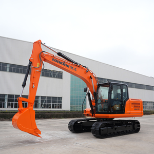 Nueva Excavadora de Orugas de 13 Toneladas Lonking CMD6135 con Motor Weichai, Totalmente Hidráulica, Piezas Hengli, Cucharón de 0.65m, 1 Año de Garantía en Calidad de Construcción - Product Image 3