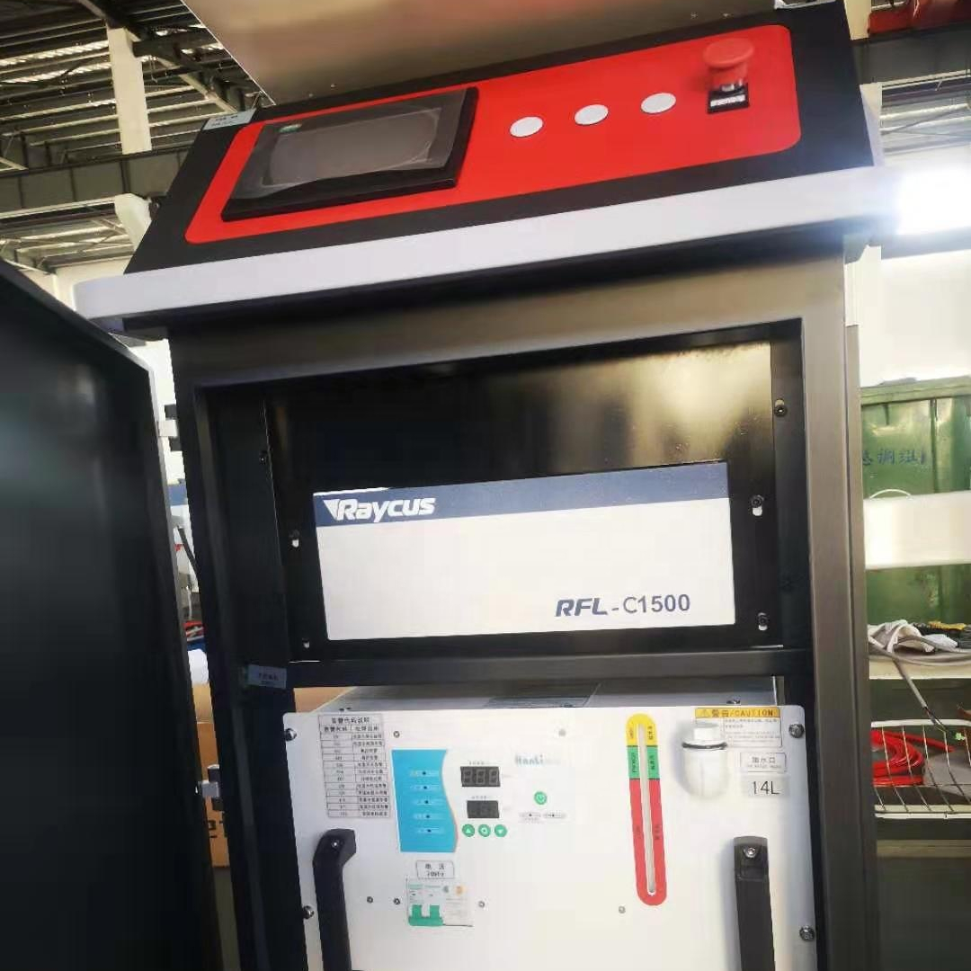 Ручной Волоконно-лазерный сварочный аппарат Raycus мощностью 1000 Вт и мощностью 1500 Вт