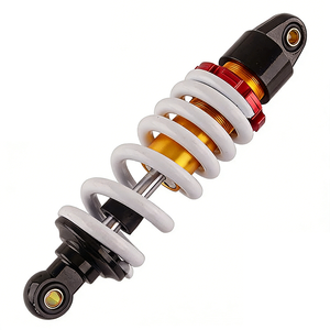 Amortisseurs universels pour moto 260mm 270mm 280mm pour motocross, VTT, <span class=keywords><strong>quad</strong></span>, moto tout-terrain, accessoires moto - Product Image 6