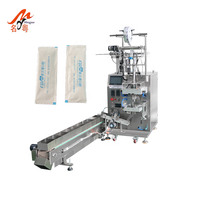 Machine d'emballage automatique de cure-dents en film plastique haute production machine de remplissage et d'emballage de fil dentaire