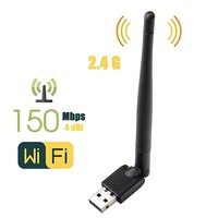 MT7601 USB2.0 adaptor nirkabel Harga Murah Dongle 150mbps untuk PC & Android antarmuka eksternal dengan dukungan OEM