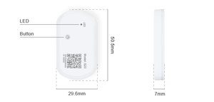 S23 Ble Ip65 Registrador de datos barato Registrador de temperatura Etiqueta - Product Image 5