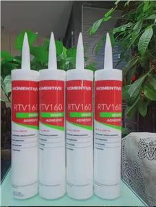 MOENTIVE RTV 160 Blanc Haute Température Étanche à l'Humidité Isolant Scellant de Flux Silicone Électronique - Product Image 4