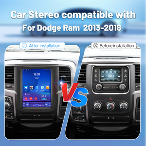 <span class=keywords><strong>Simple</strong></span> suave 10,4 pulgadas 5G WIFI 8 Core Car <span class=keywords><strong>Radio</strong></span> Car Panel Bluetooth Android Auto pantalla coche REPRODUCTOR DE DVD para Dodge Ram 2013-2018 - Product Image 6