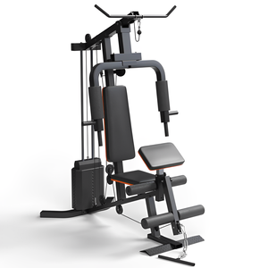 Équipement <span class=keywords><strong>de</strong></span> gymnastique Prime Fitness Burn Fat Build Muscle Gym Rack Smith Machine Gym Machine pour la maison - Product Image 1