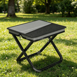 Taburete Plegable Portátil Ultraligero Personalizado para Acampar al Aire Libre, Silla Plegable de Bolsillo para Pesca, Senderismo, <span class=keywords><strong>Playa</strong></span>, Parque, Viajes - Product Image 3