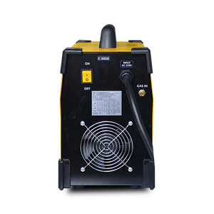 Nouvelle machine à souder <span class=keywords><strong>MIG</strong></span> semi-automatique 220V avec écran LCD, double pulsation, 0,8 mm, <span class=keywords><strong>MIG</strong></span> Lift TIG MMA, bobine, pour acier inoxydable - Product Image 4
