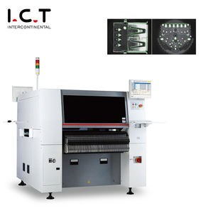 Máquina de Colocación SMT, Máquina de Selección y Colocación, Lanzador de Eje <span class=keywords><strong>Z</strong></span>, Máquina SMT - Product Image 2