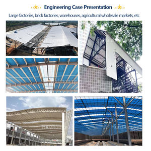 <span class=keywords><strong>Isolation</strong></span> thermique Upvc feuille <span class=keywords><strong>de</strong></span> toit creuse couleur Anti-corrosion Stable 960mm panneaux en plastique <span class=keywords><strong>Pvc</strong></span> tuiles creuses feuille <span class=keywords><strong>de</strong></span> toiture - Product Image 6