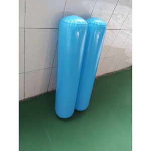PVC Inflatable <b>Baseball</b> Bat White 2 In To 2.9 In Lightweight For Infants And Toddlers - Product Image 3