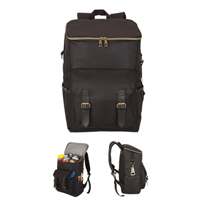 Leakproof Soft <strong>Cooler</strong> <strong>for</strong> Lunch, Outdoor Picnic Bag 24 Can Insulated <strong>Cooler</strong> <strong>Backpack</strong> - Product Image 2