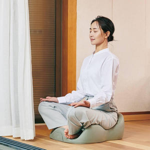 Cojín de Masaje Ergonómico de Diseño Innovador para Meditación y Pensamiento Positivo, Ideal para Yoga de Piernas, Superventas, Comodidad Premium para Uso Doméstico - Product Image 4