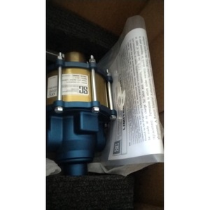 Pompe à liquide pneumatique Sc Hydraulics 10-5000W020L lubrifiée, entraînée par air, rapport 35:1 - Product Image 3