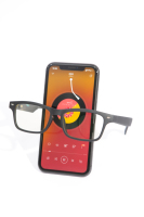 Offre Spéciale nouvelles lunettes intelligentes lunettes de soleil Blue-tooth appel musique lunettes audio sans fil